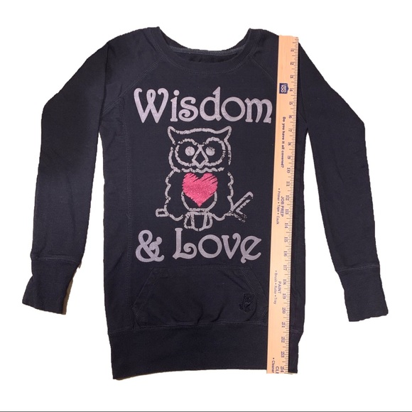 Wisdom & Love Other - Wisdom & Love Sweatshirt